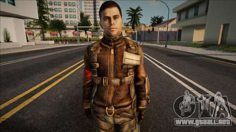 John Connor para GTA San Andreas