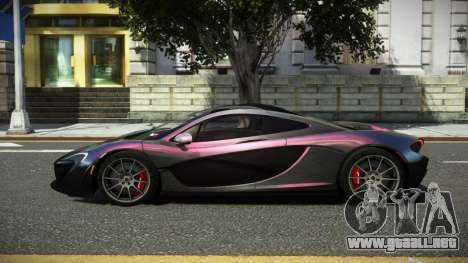 McLaren P1 IMC S12 para GTA 4