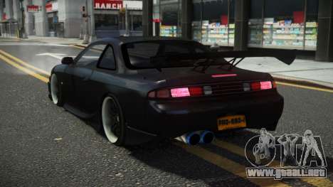 Nissan 200SX FGV para GTA 4