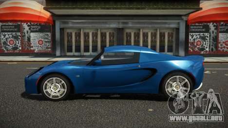 Lotus Elise BFE para GTA 4