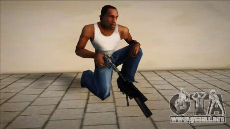 Secuoya del guardabosques para GTA San Andreas