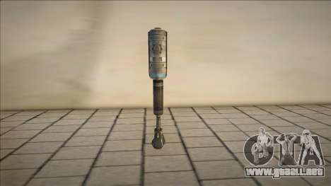 COG Bolo Grenade para GTA San Andreas