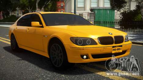 BMW 760Li BFR para GTA 4