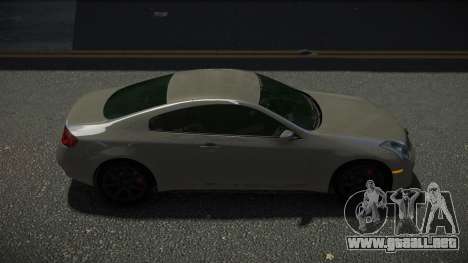 Infiniti G35 BVZ para GTA 4