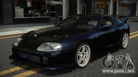 Toyota Supra RTC para GTA 4