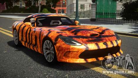 Dodge Viper JH S12 para GTA 4