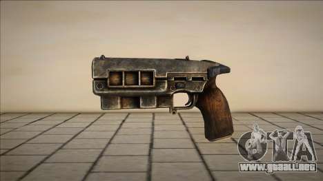 12.7mm pistol para GTA San Andreas