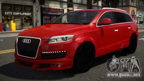 Audi Q7 BH para GTA 4