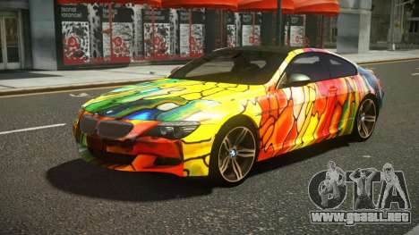 BMW M6 G-Power S2 para GTA 4