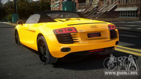 Audi R8 VE-H para GTA 4