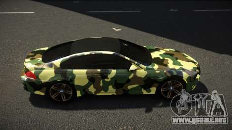 BMW M6 G-Power S1 para GTA 4