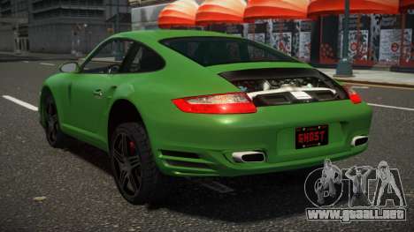 Porsche 911 HVD para GTA 4