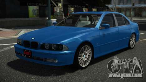 BMW 525i SDH para GTA 4