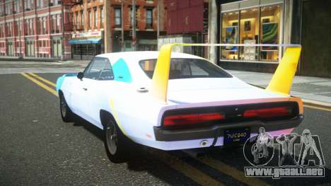 Dodge Charger DT-V S4 para GTA 4