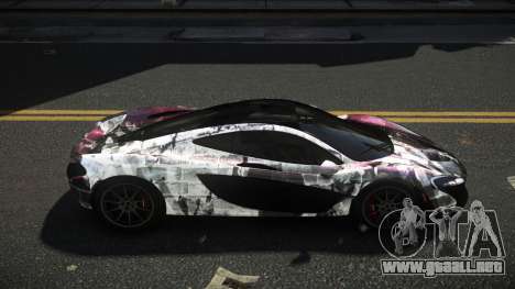 McLaren P1 IMC S2 para GTA 4