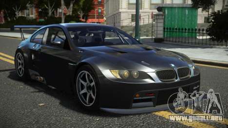 BMW M3 E92 BHG para GTA 4