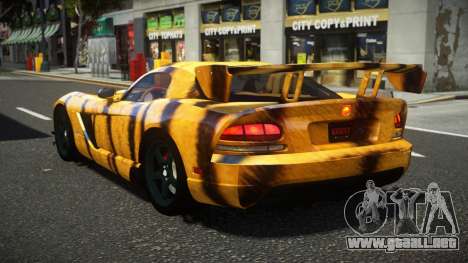 Dodge Viper L-Style S10 para GTA 4