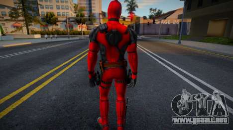 Deadpool From Deadpool Movie 2024 para GTA San Andreas