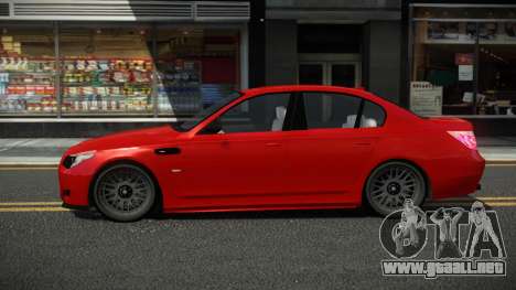 BMW M5 E60 06th para GTA 4