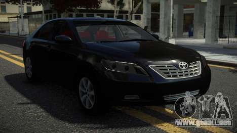 Toyota Camry VF para GTA 4