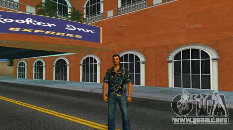 Random Tommy Skin 23 para GTA Vice City