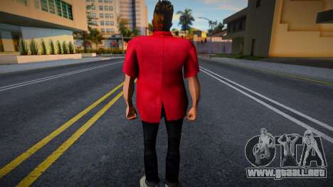 Kent Paul from Vice City Ver 1 para GTA San Andreas