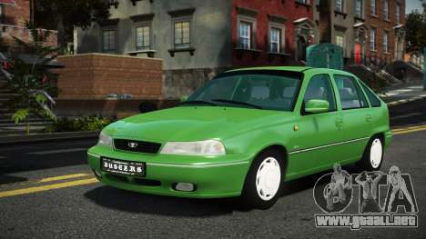 Daewoo Nexia BVX para GTA 4