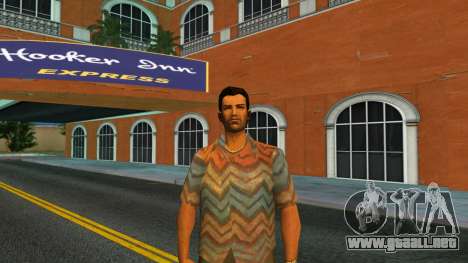 Random Tommy Skin 51 para GTA Vice City