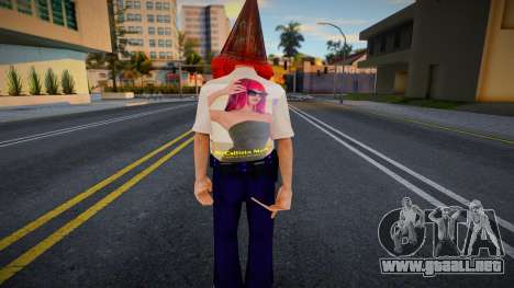 Pyramid Head 2 para GTA San Andreas