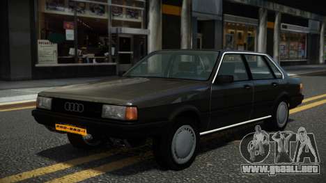 Audi 80 SH para GTA 4