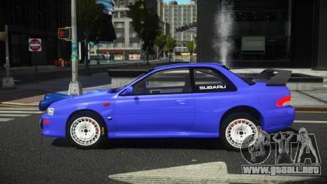 Subaru Impreza GNE para GTA 4