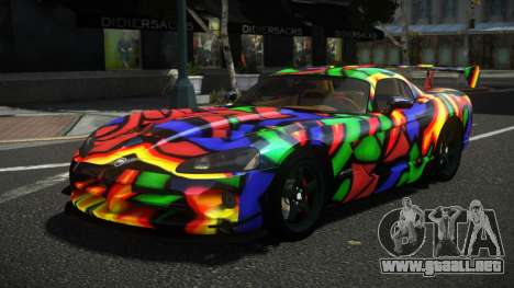 Dodge Viper L-Style S1 para GTA 4