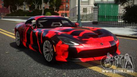 Dodge Viper JH S5 para GTA 4