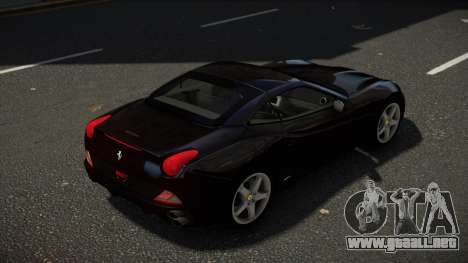 Ferrari California FZT para GTA 4