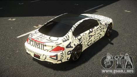 BMW M6 G-Power S10 para GTA 4