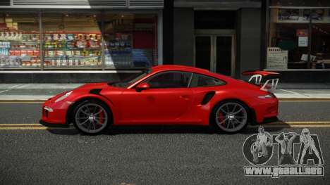 Porsche 911 HR-Tuned para GTA 4