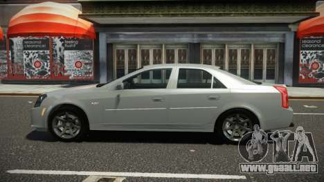 Cadillac CTS FGD para GTA 4