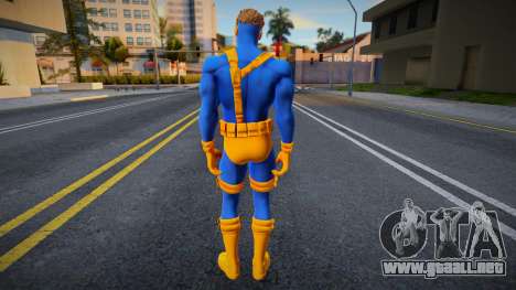 Cyclops (Fortnite) para GTA San Andreas