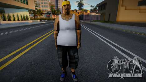 Fat Lsv2 para GTA San Andreas