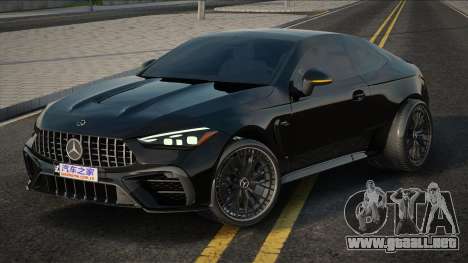 2024 Mercedes-AMG CLE53 para GTA San Andreas