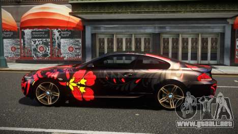 BMW M6 G-Power S7 para GTA 4