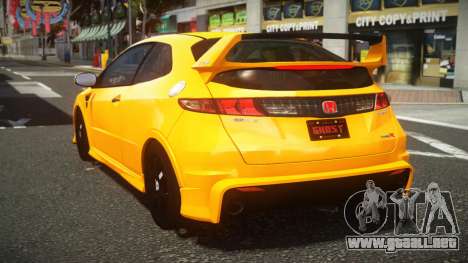 Honda Civic HM para GTA 4