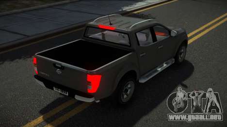 Nissan Frontier BFR para GTA 4