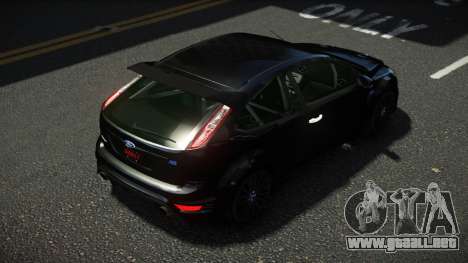 Ford Focus MC para GTA 4