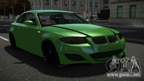 BMW 135 NTH para GTA 4