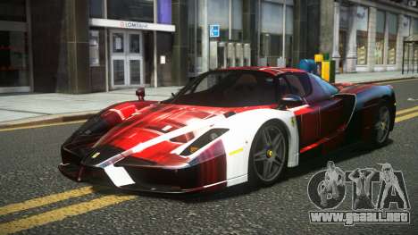 Ferrari Enzo MHR S7 para GTA 4