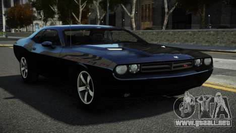 Dodge Challenger KX para GTA 4