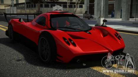 Pagani Zonda FG-G para GTA 4