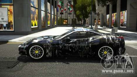 Ferrari California ZNT S5 para GTA 4