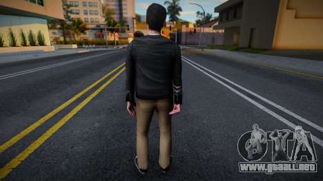 Johnny Knoxville [Jackass: The Game] para GTA San Andreas